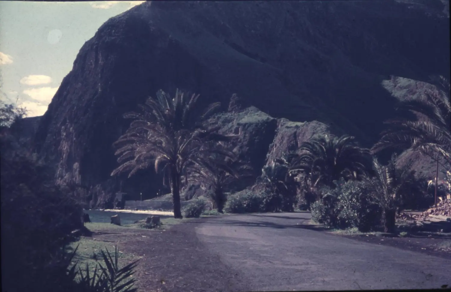 Avenida de Los Indianos